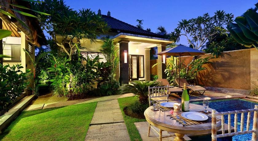 Askara Villa Villa in North Kuta