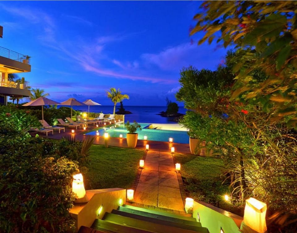 Bon Azur Beachfront Suites & Penthouses by Lov Hotel in Trou-aux-Biches