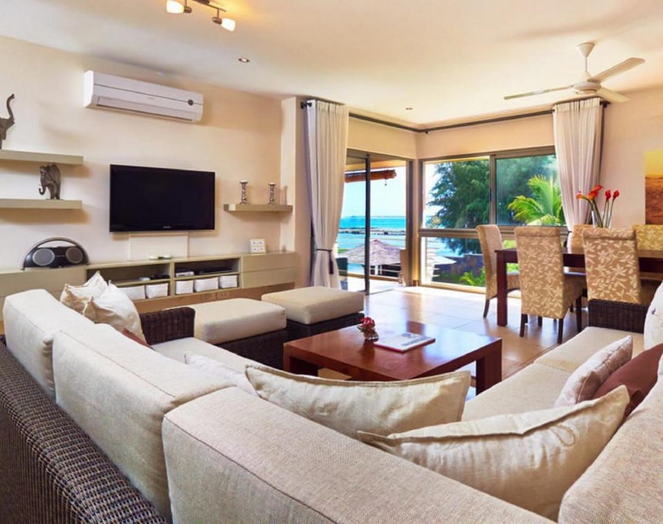 Bon Azur Beachfront Suites & Penthouses by Lov Hotel in Trou-aux-Biches