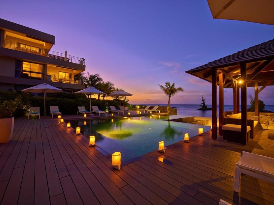 Bon Azur Beachfront Suites & Penthouses by Lov Hotel in Trou-aux-Biches
