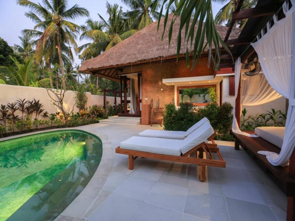 Pondok Santi Estate Resort in Pemenang