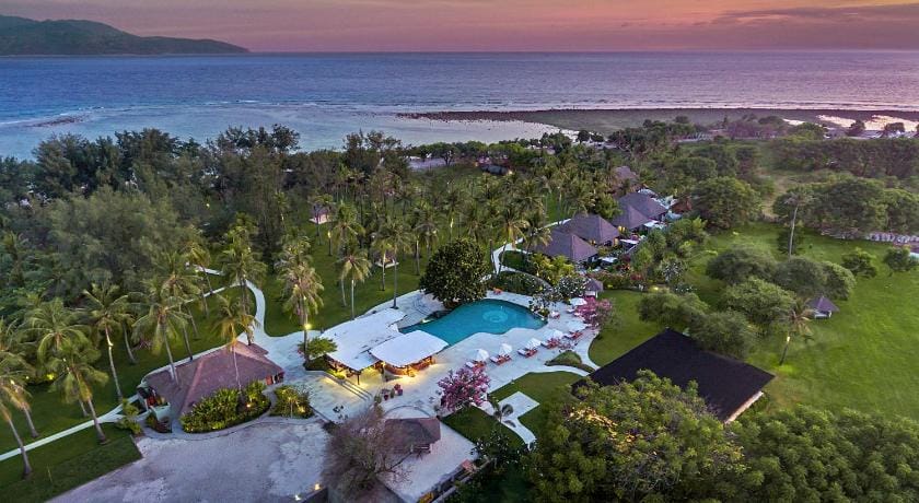 Pondok Santi Estate Resort in Pemenang