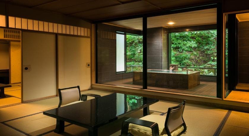 Kagiya Ryokan in Shizuoka Prefecture