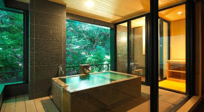 Kagiya Ryokan in Shizuoka Prefecture