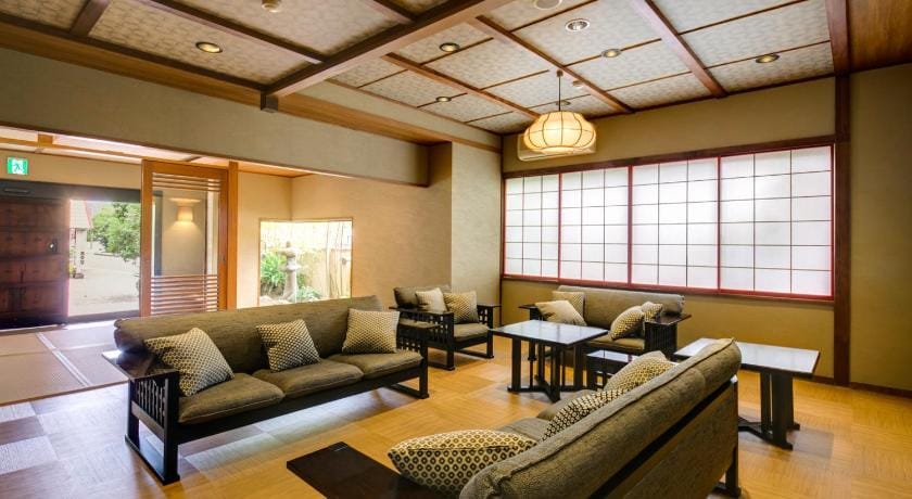 Kagiya Ryokan in Shizuoka Prefecture