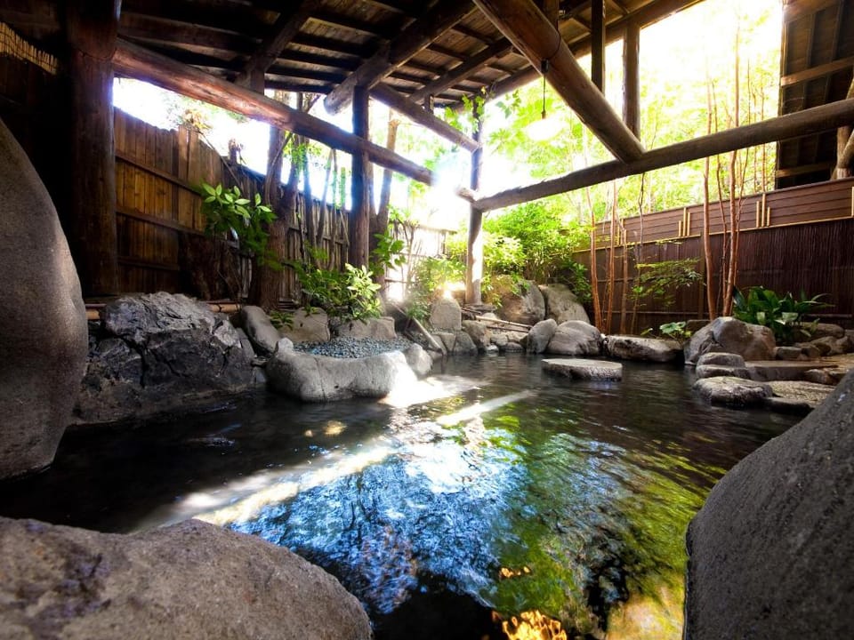 Hotaru no Yado Sendou Ryokan in Japan