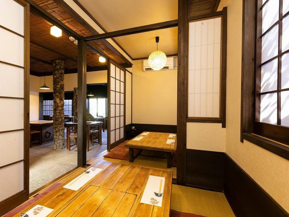 Hotaru no Yado Sendou Ryokan in Japan
