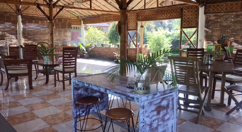 Pondok Bamboo Sendangsari Vacation rental in Indonesia