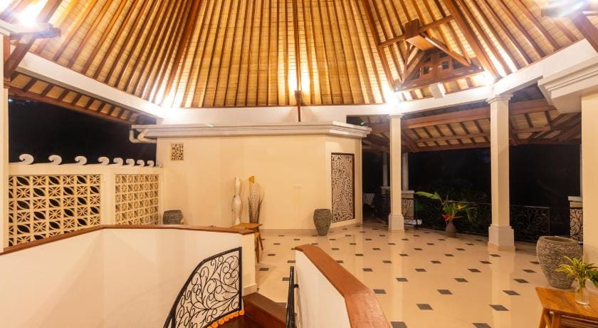 Villa Sky Dancer Bali Hotel in Abang