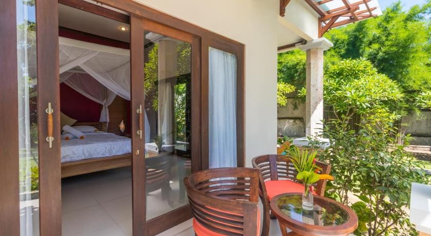 Villa Sky Dancer Bali Hotel in Abang