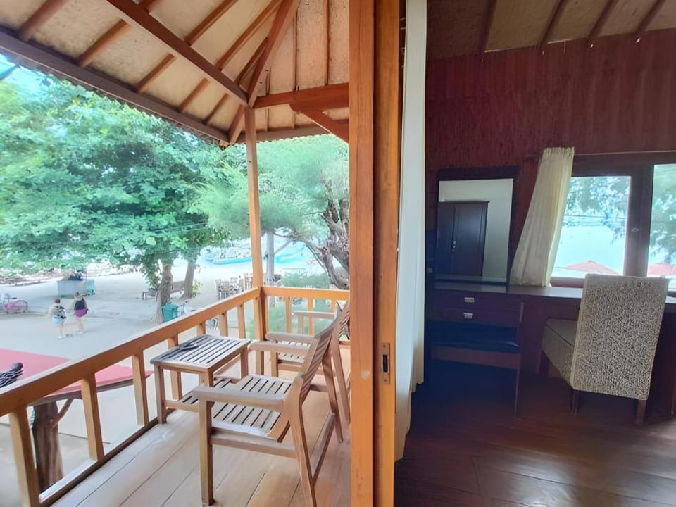 Balenta Bungalow Bed and Breakfast in Pemenang