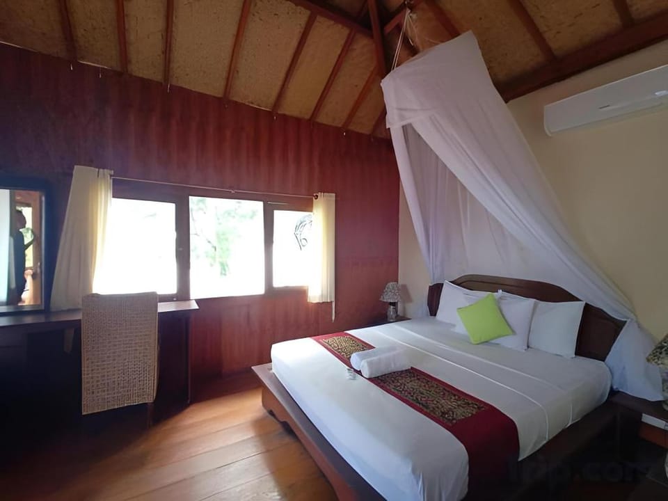 Balenta Bungalow Bed and Breakfast in Pemenang