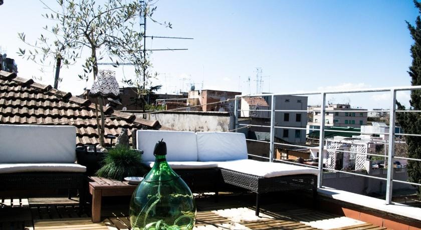 Abbraccia Morfeo B&B Hotel in Rome