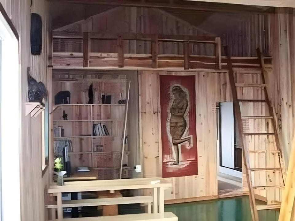 Africa Guesthouse Hotel in South Korea