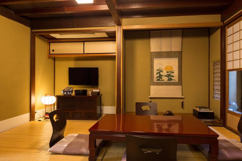 Machiya Kanazawa Kikunoya Vacation rental in Kanazawa