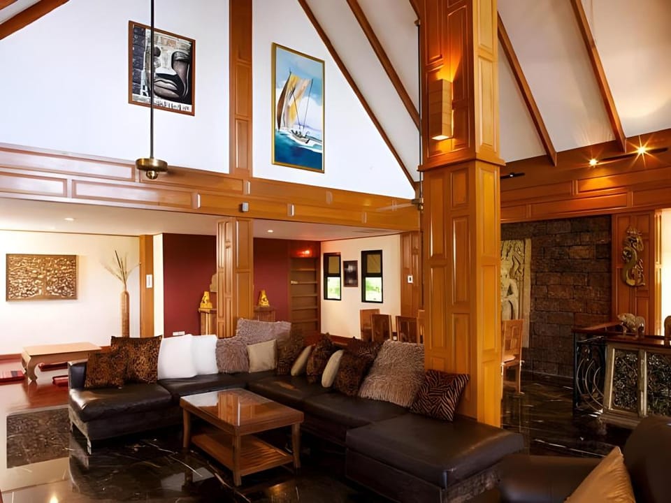 Thara Bayview Villa, SHA Certified Villa in Krabi Changwat