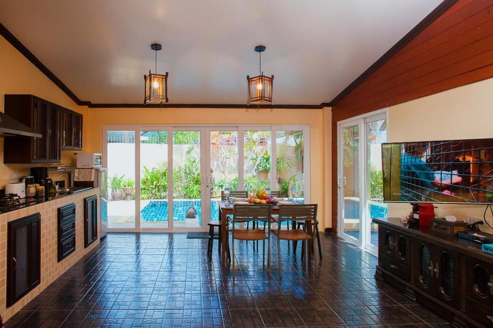 Baan Manuchang Villa, SHA Certified Villa in Krabi Changwat