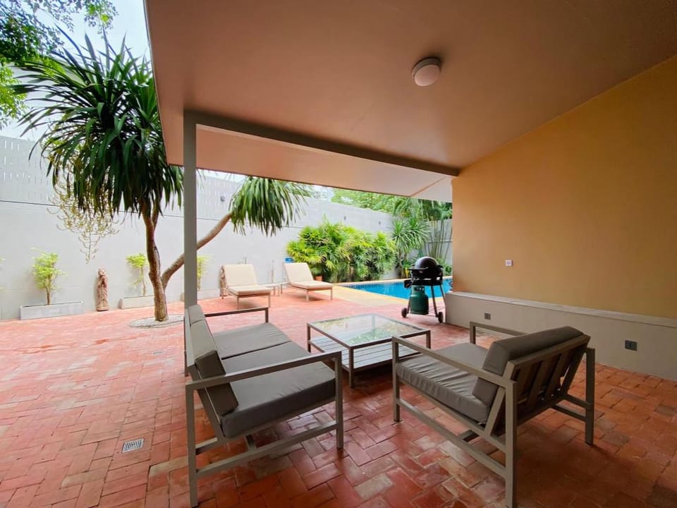 Baan Manuchang Villa, SHA Certified Villa in Krabi Changwat