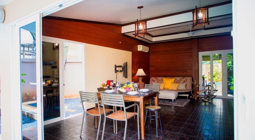 Baan Manuchang Villa, SHA Certified Villa in Krabi Changwat