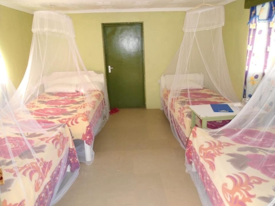 Rhino Tourist Camp Luxury tent in Kenya