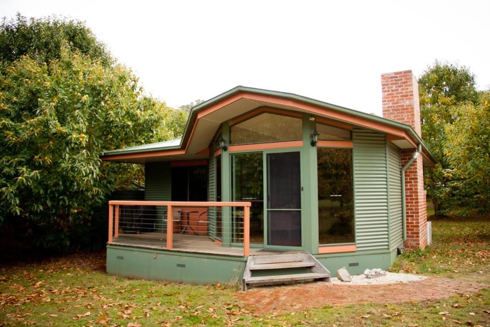 Chestnut Glade Villa in Narbethong