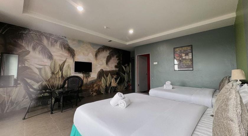 Metro Inn Hotel in Kedah