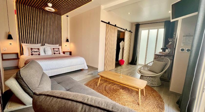 La Villa Des Cannes Bed and Breakfast in Réunion