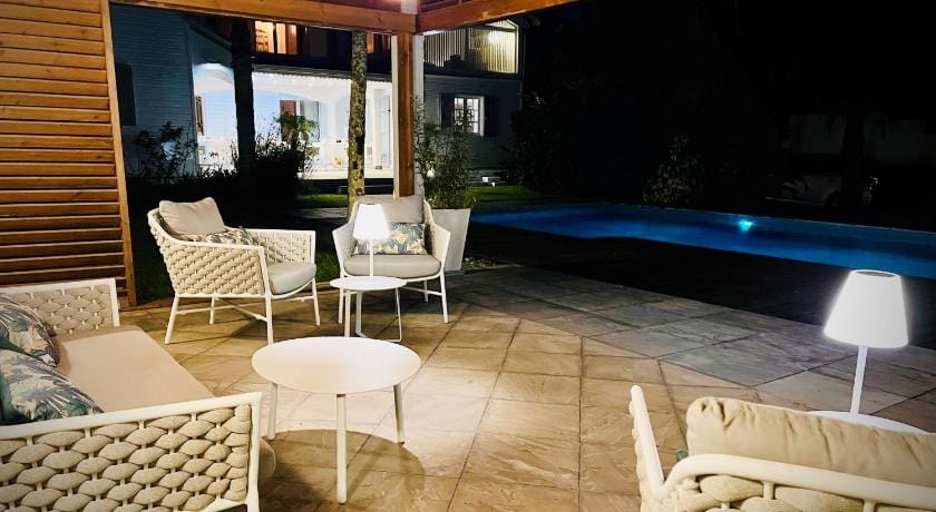 La Villa Des Cannes Bed and Breakfast in Réunion
