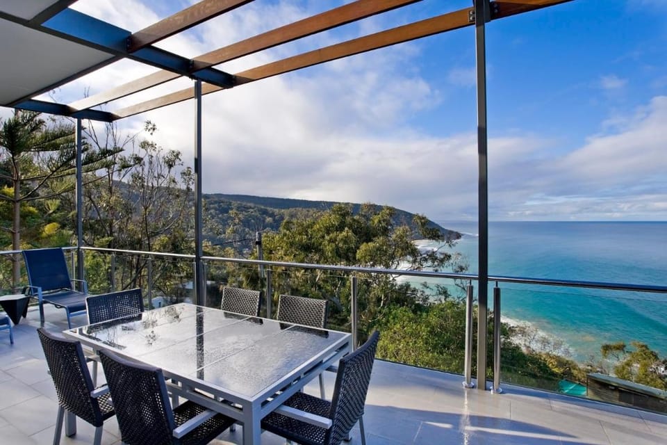 Azure Holiday House Vacation rental in Wye River