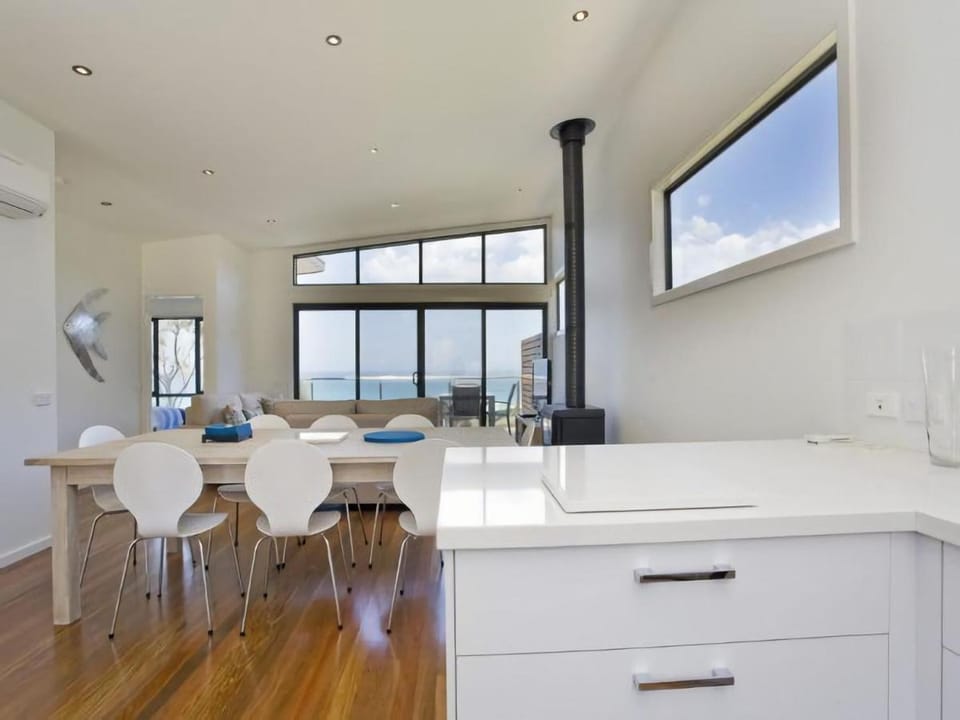Earth Sea Sky Holiday House Vacation rental in Wye River