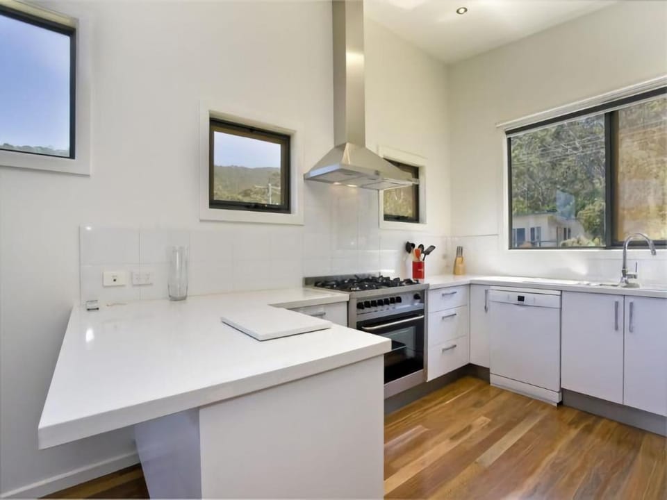 Earth Sea Sky Holiday House Vacation rental in Wye River