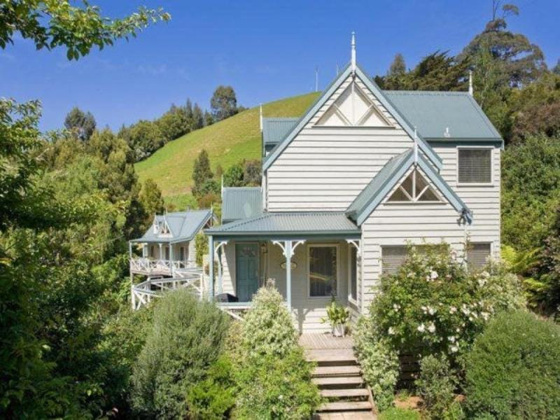 Plum Tree Cottage Vacation rental in Apollo Bay