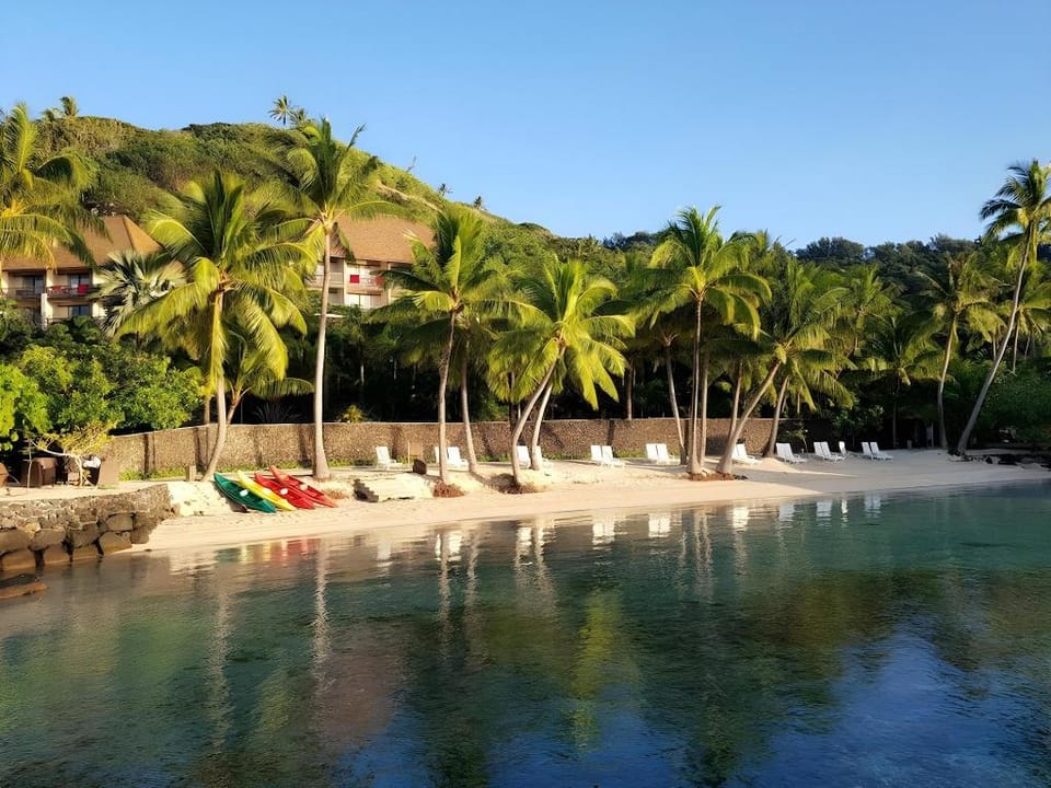 Hotel Maitai Polynesia Bora Bora Hotel in Bora-Bora