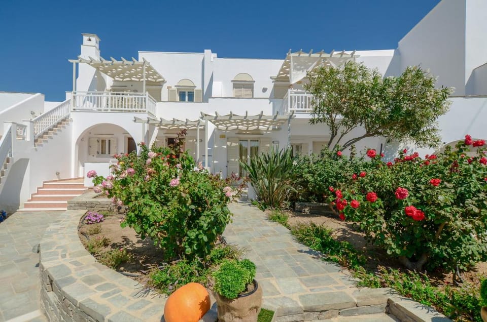 Birikos Hotel & Suites Apartment in Agios Prokopios