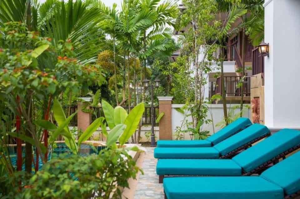 Baan Narakorn Villa Villa in Krabi Changwat