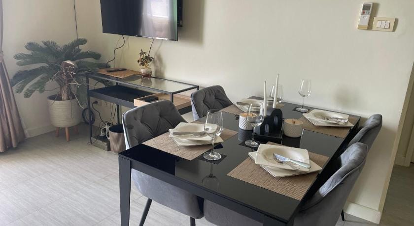 Mykonos Condo Apartment in Hua Hin District