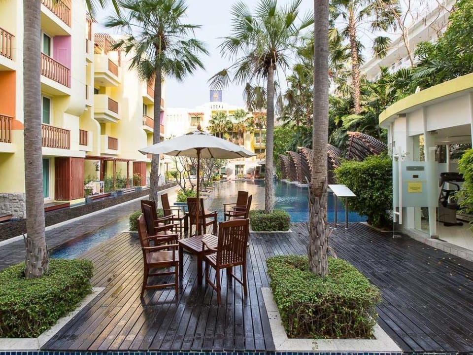 Mykonos Condo Apartment in Hua Hin District