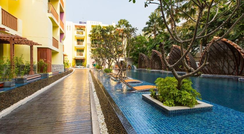 Mykonos Condo Apartment in Hua Hin District