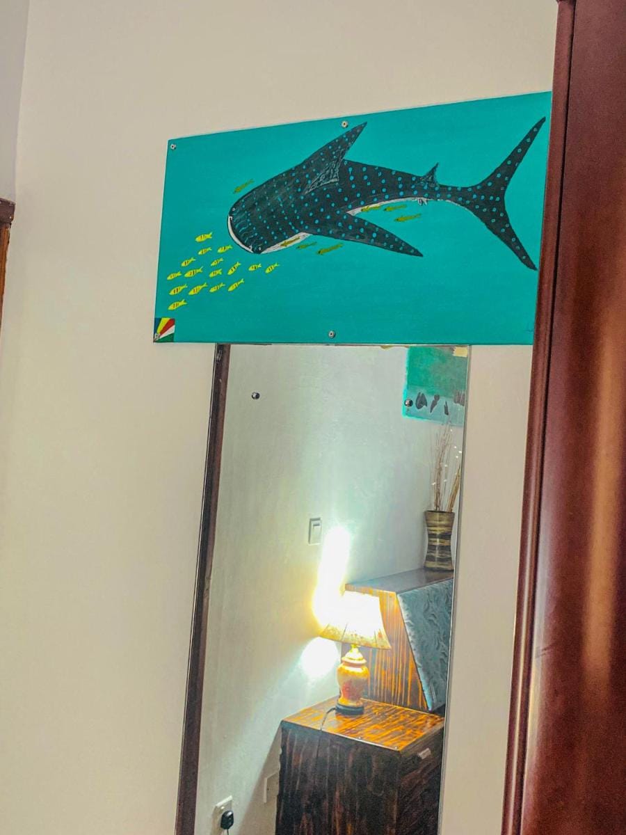 Divers Lodge Guest House Bed and Breakfast in Africa