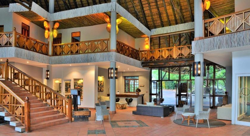 Cresta Mowana Safari Resort & Spa Hotel in Africa