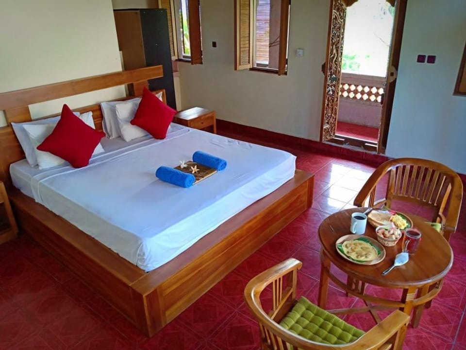 Uma Kutuh Bungalows Hotel in Ubud