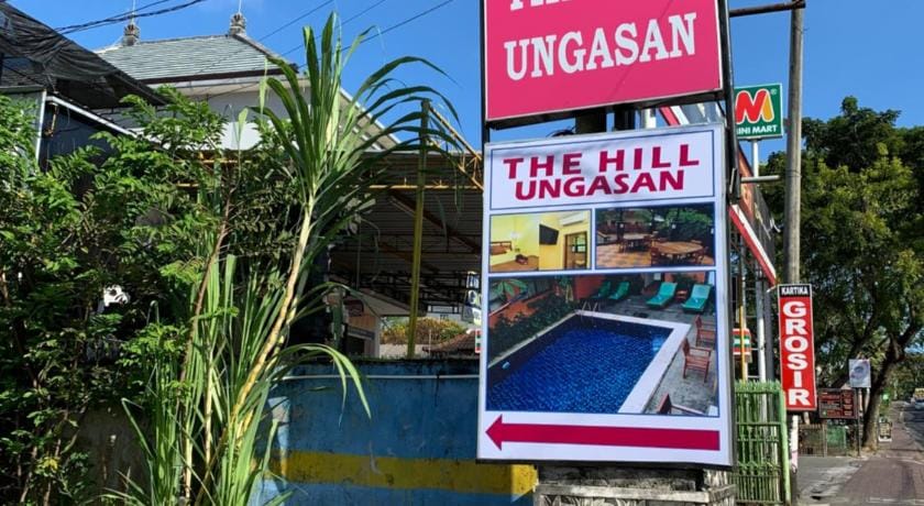 The Hill Ungasan Vacation rental in Bali