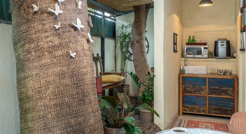 Trieste Neve Tzedek Boutique Suites Bed and Breakfast in Tel Aviv-Yafo