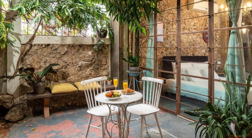 Trieste Neve Tzedek Boutique Suites Bed and Breakfast in Tel Aviv-Yafo