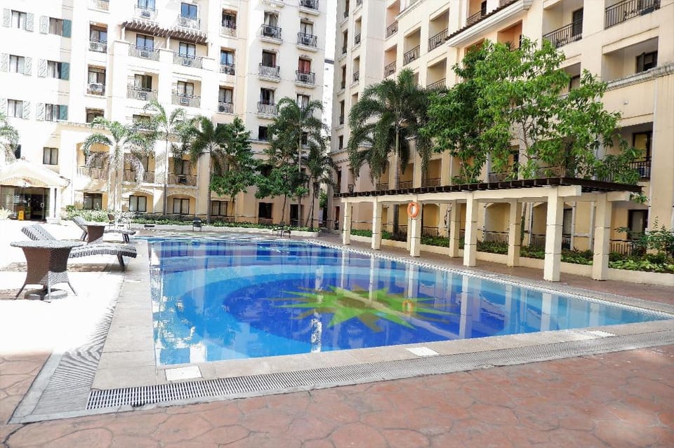 Sarasota Residential Resort (Manila) by SMTL Properties Apartment in Pasay