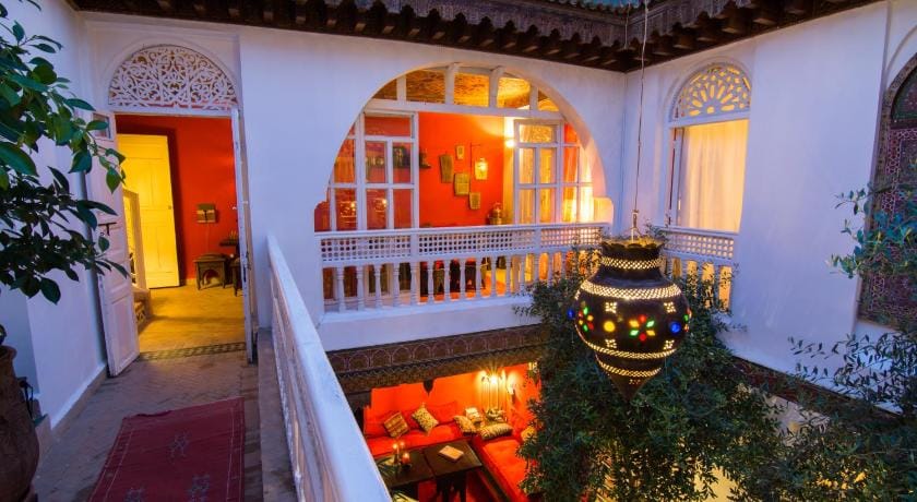 La Terrasse des Oliviers Guest house Riad in Marrakesh