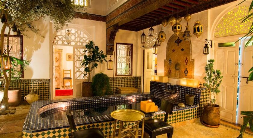La Terrasse des Oliviers Guest house Riad in Marrakesh