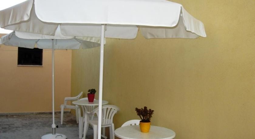Mirsini Pension Hotel in Santorini
