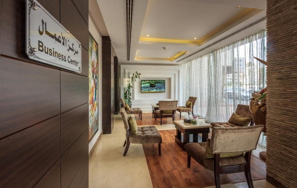 Al Muhaidb Residence Al Malaz 5 Hotel in Riyadh