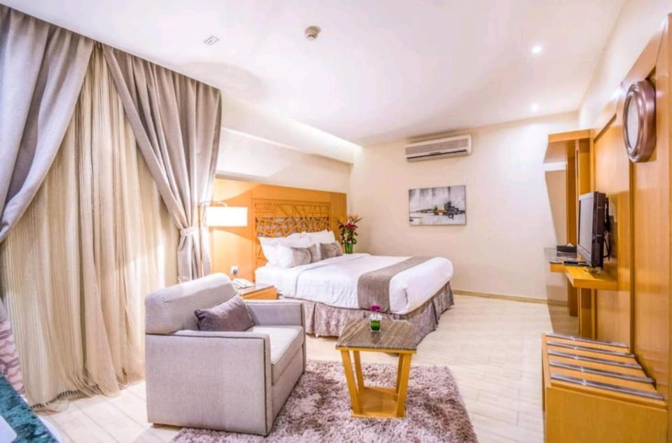 Al Muhaidb Residence Al Malaz   4 Apartment hotel in Riyadh